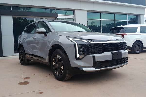 2026 Kia Sportage HEV S NQ5 PE