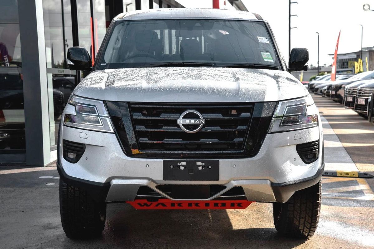 2026 Nissan Patrol Warrior Y62
