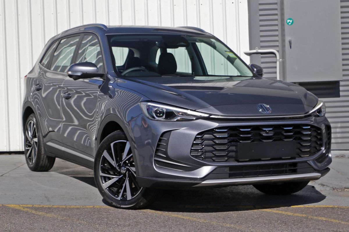 2025 MG ZS Essence Hybrid+ ZS32