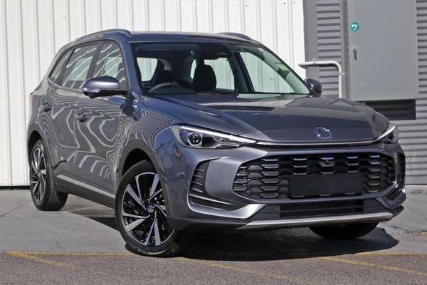 2025 MG ZS Essence Hybrid+ ZS32
