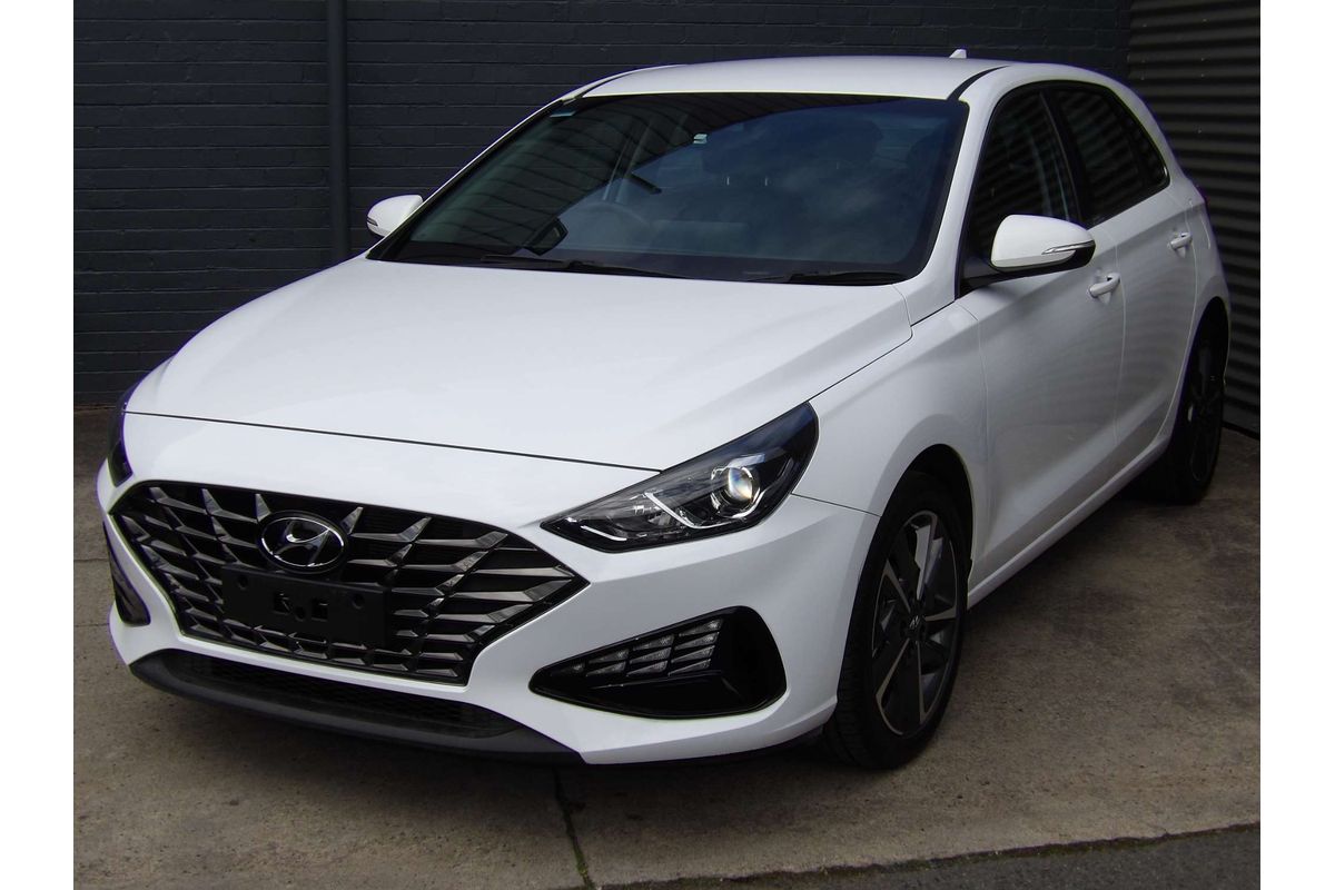2022 Hyundai i30 Elite PD.V4