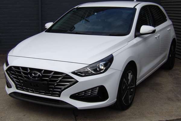 2022 Hyundai i30 Elite PD.V4