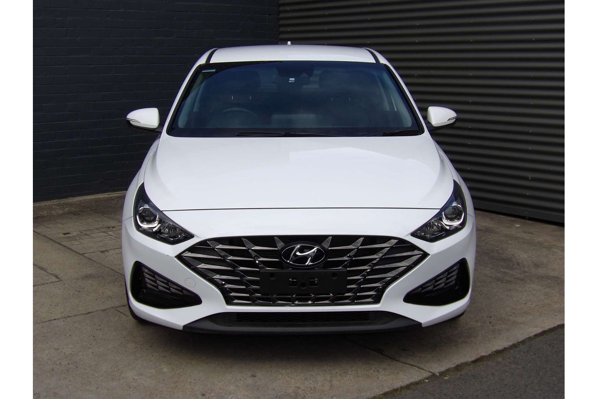 2022 Hyundai i30 Elite PD.V4