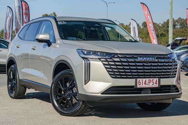 2025 GWM Haval H6 Ultra PHEV B01