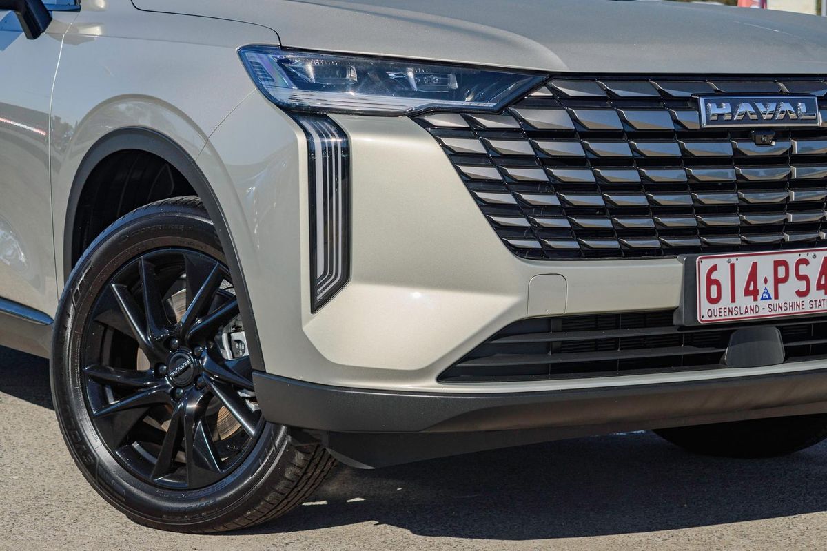 2025 GWM Haval H6 Ultra PHEV B01
