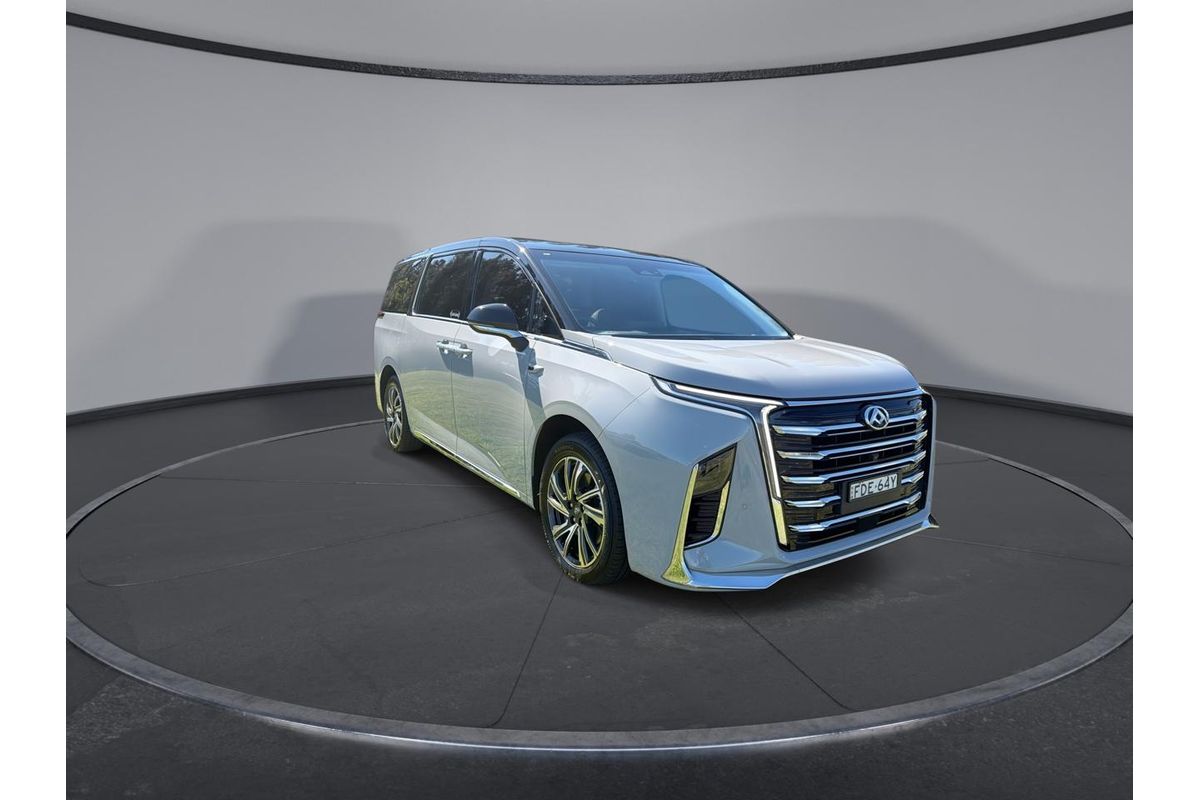 2023 LDV MIFA Luxe