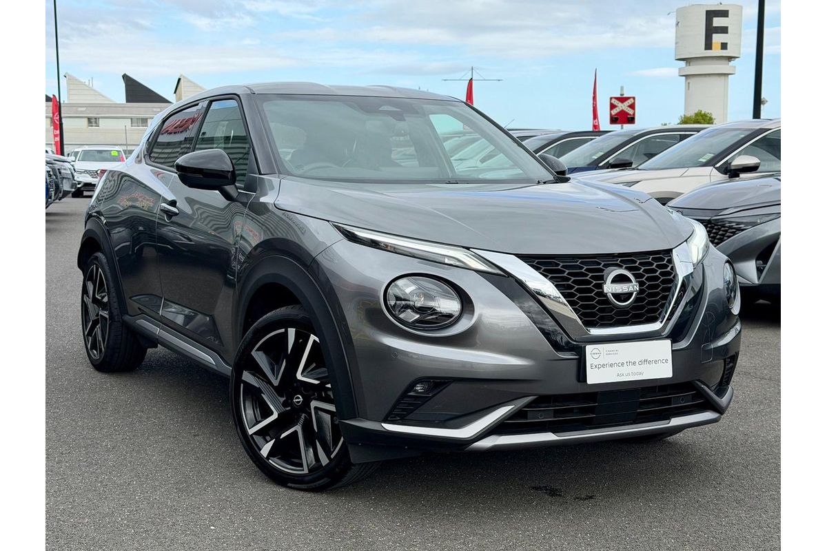 2025 Nissan JUKE Ti F16