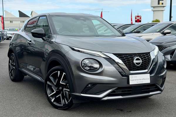 2025 Nissan JUKE Ti F16