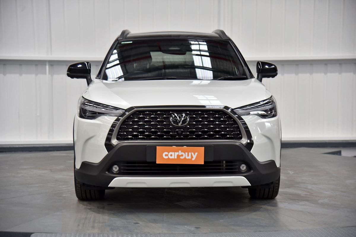 2025 Toyota Corolla Cross Atmos MXGH10R