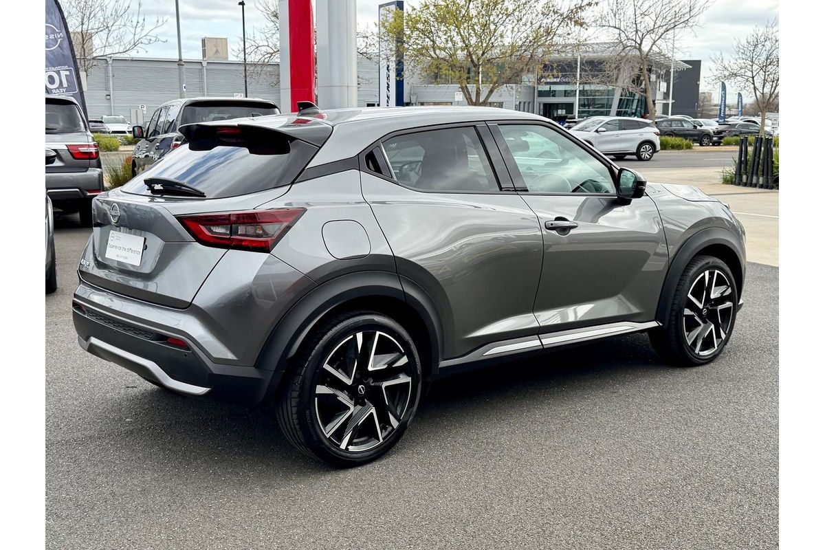 2025 Nissan JUKE Ti F16