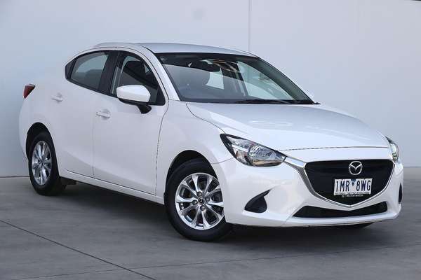 2018 Mazda 2 Maxx DL Series