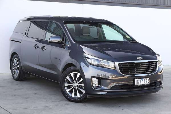 2017 Kia Carnival SLi YP