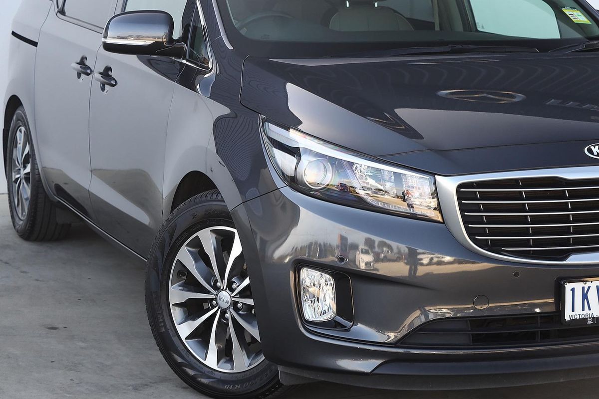 2017 Kia Carnival SLi YP