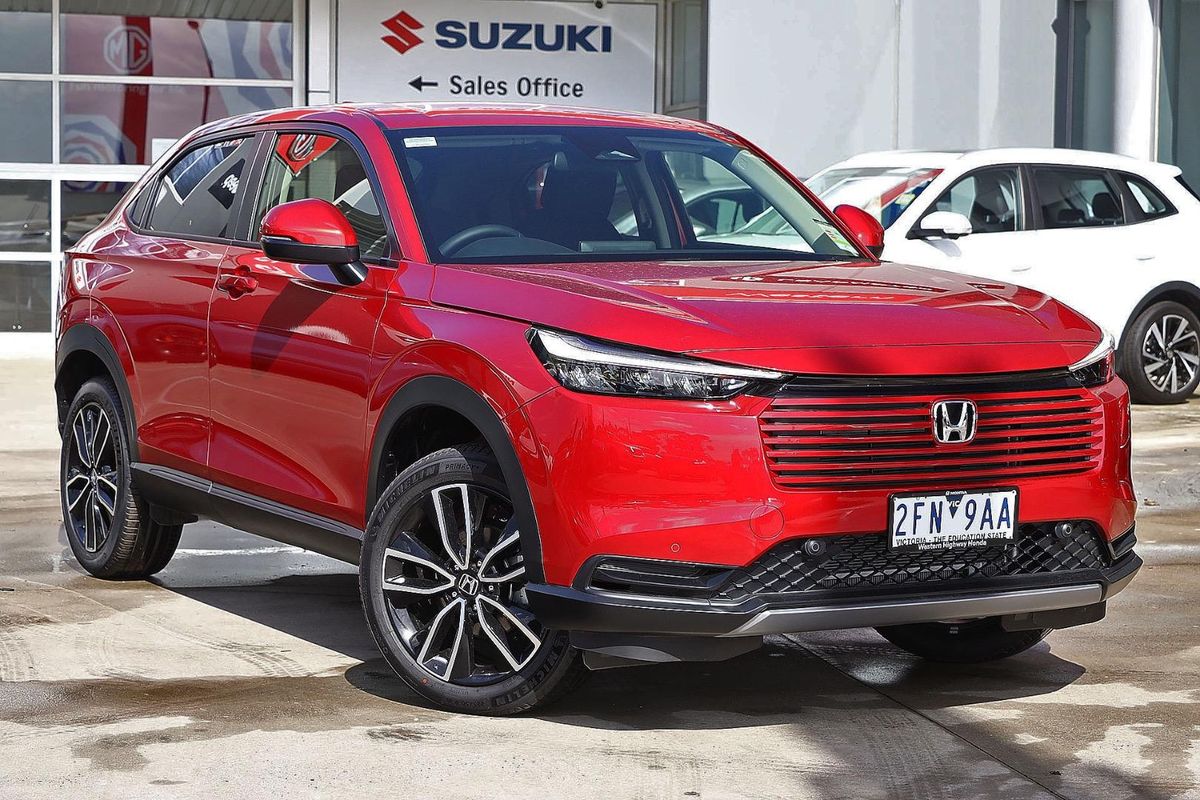 2025 Honda HR-V Vi X