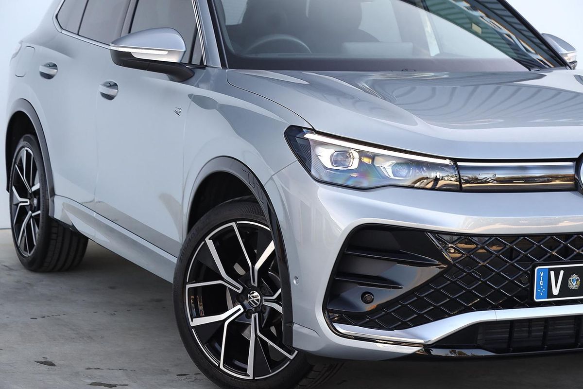 2025 Volkswagen Tiguan 195TSI R-Line CT