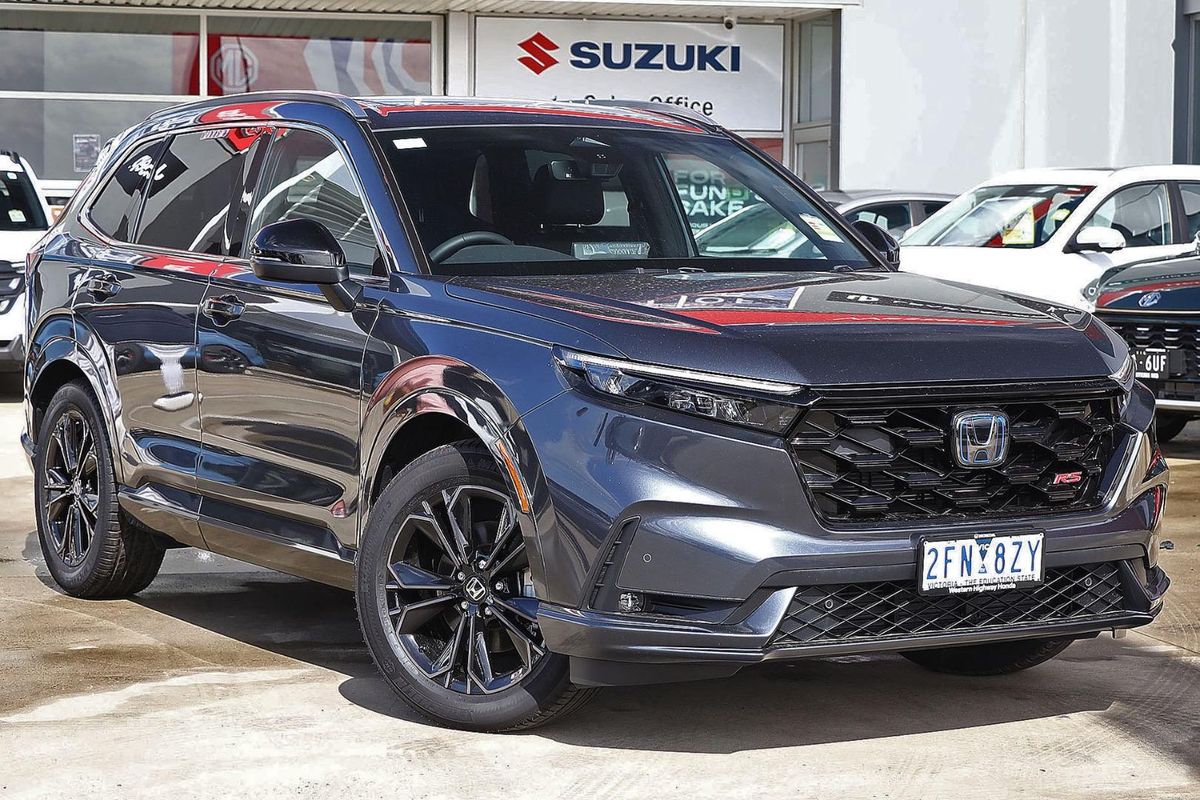 2025 Honda CR-V e:HEV RS RS