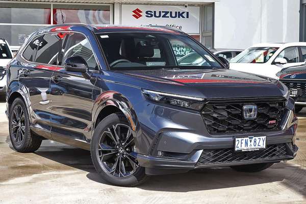 2025 Honda CR-V e:HEV RS RS