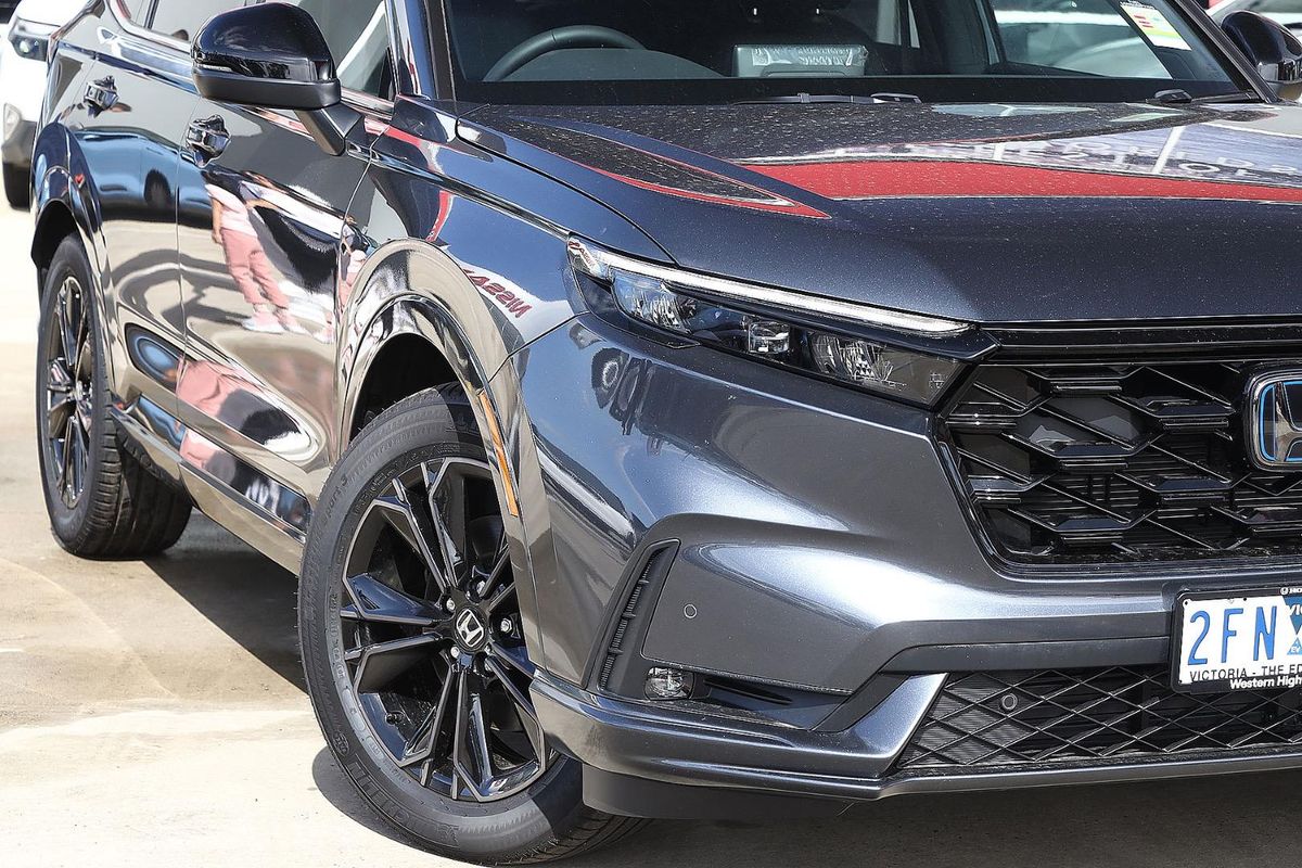 2025 Honda CR-V e:HEV RS RS