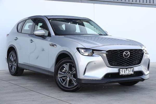2025 Mazda CX-60 G40e Evolve KH Series
