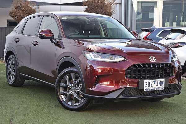 2023 Honda ZR-V VTi L RZ