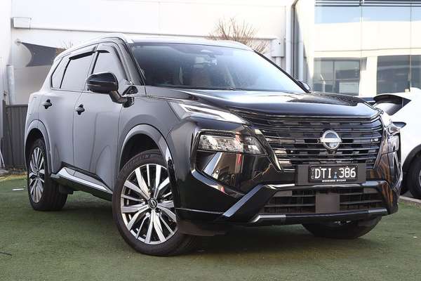 2025 Nissan X-TRAIL Ti-L e-POWER T33