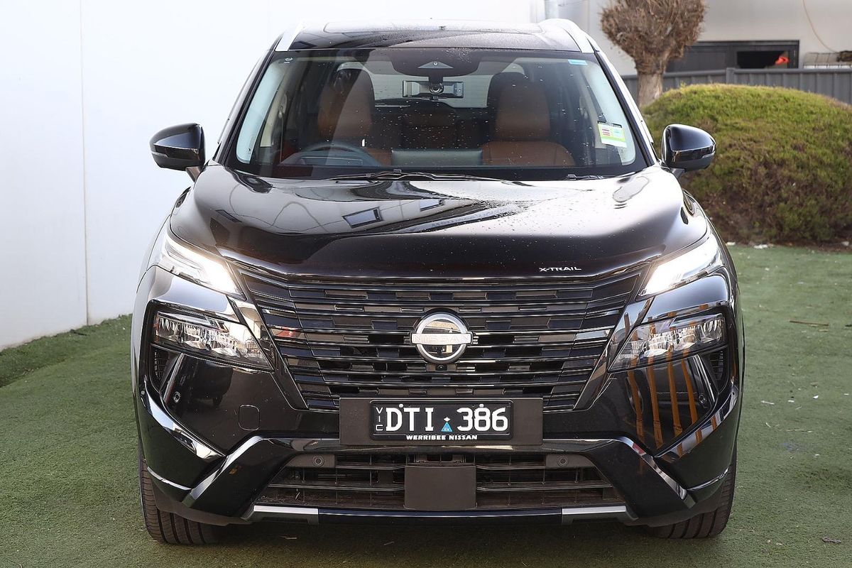 2025 Nissan X-TRAIL Ti-L e-POWER T33