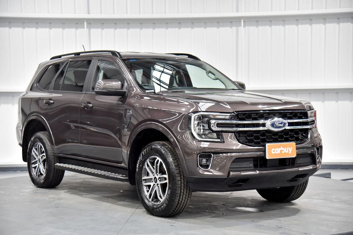 2026 Ford Everest Trend 2.0L