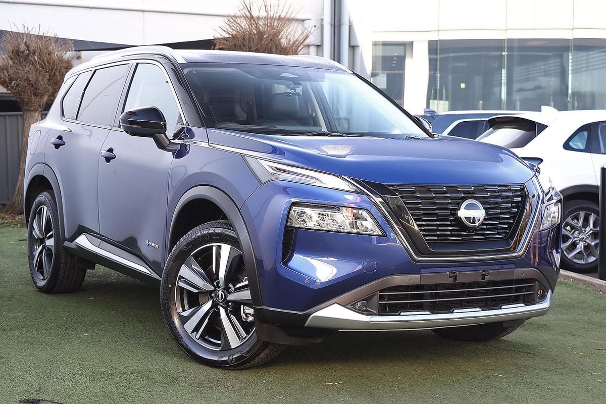 2025 Nissan X-TRAIL Ti-L e-POWER T33