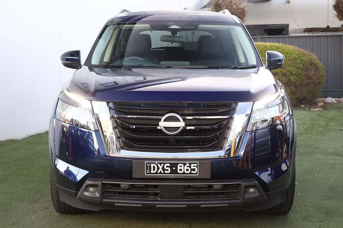 2024 Nissan Pathfinder ST-L R53