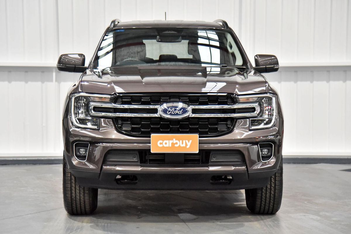 2026 Ford Everest Trend 2.0L
