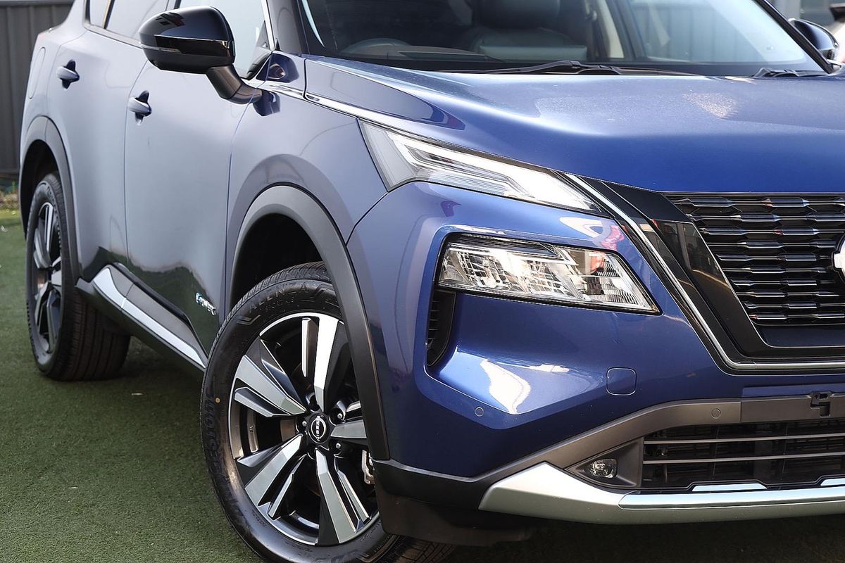 2025 Nissan X-TRAIL Ti-L e-POWER T33