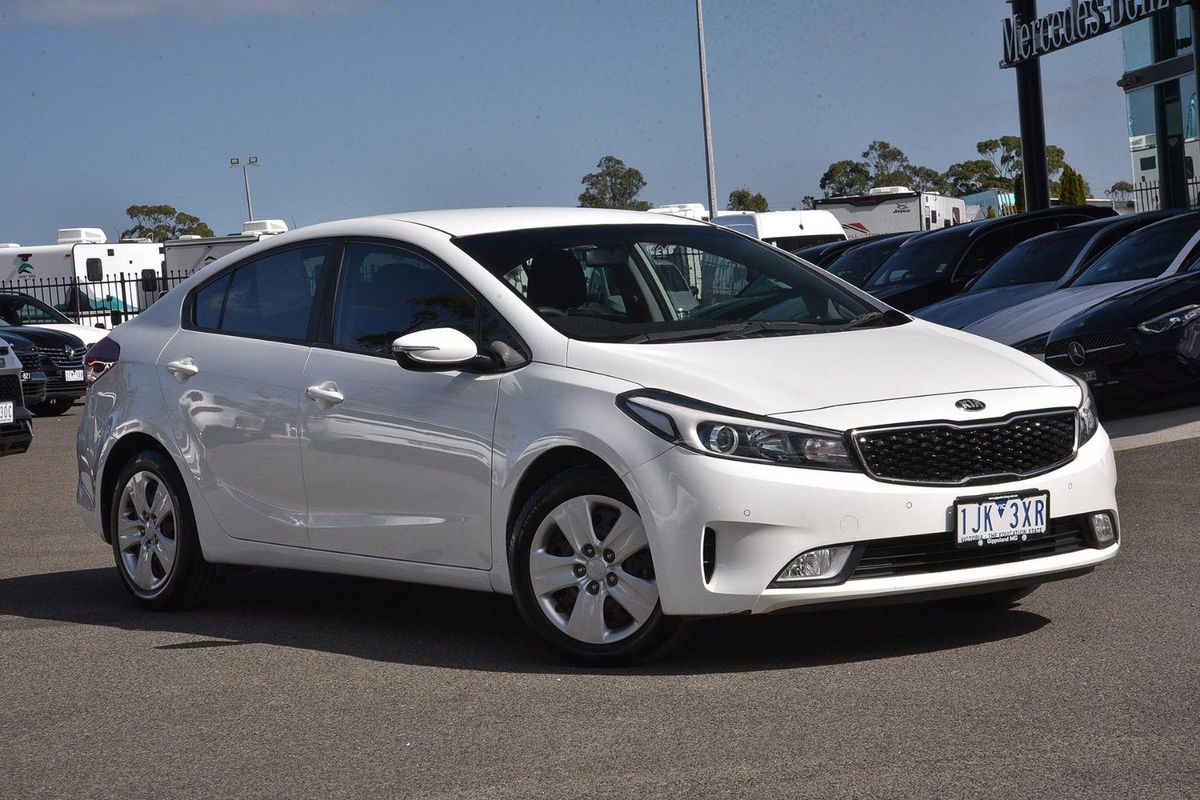 2017 Kia Cerato S YD