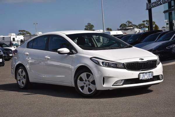 2017 Kia Cerato S YD