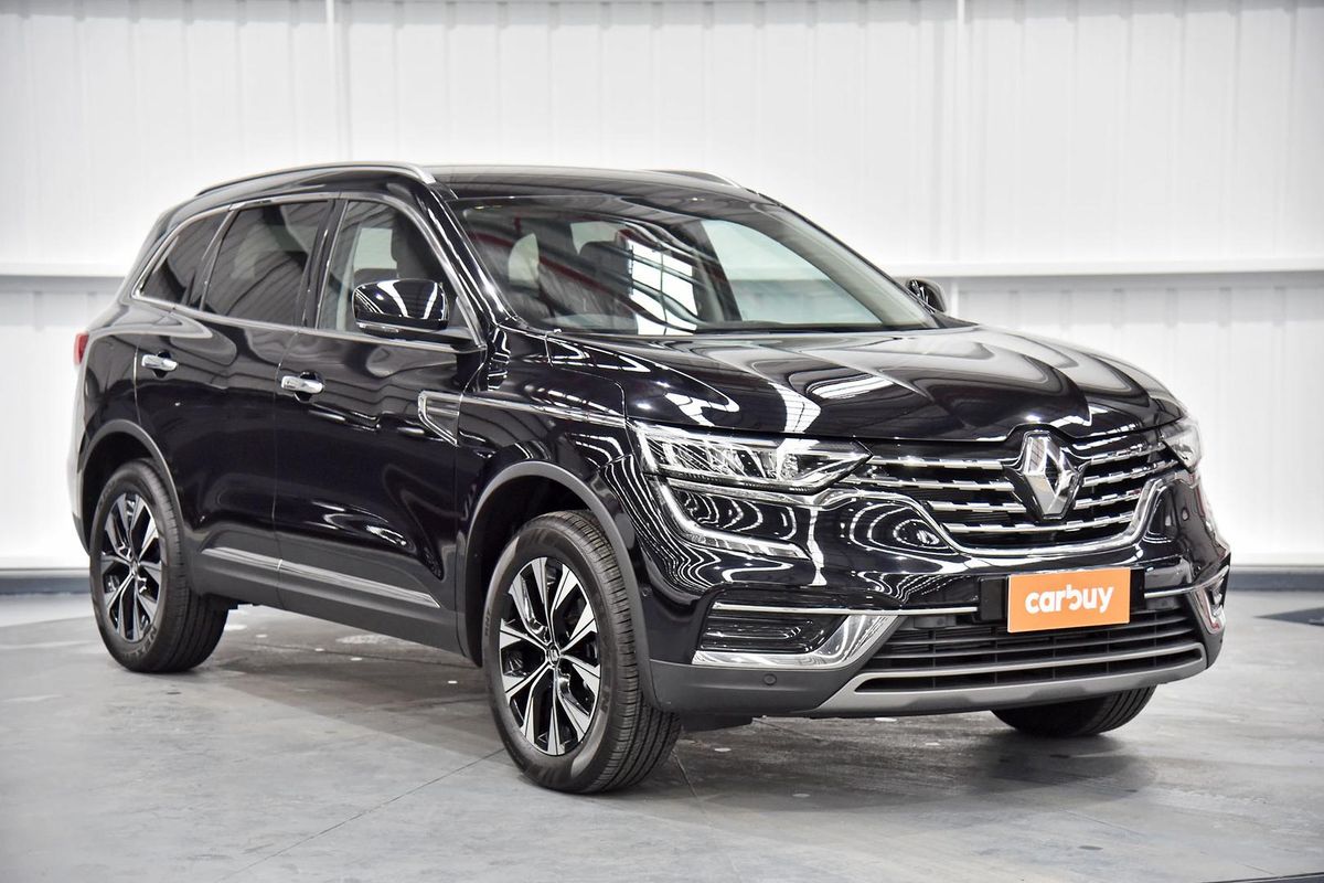 2024 Renault Koleos Evolution HZG