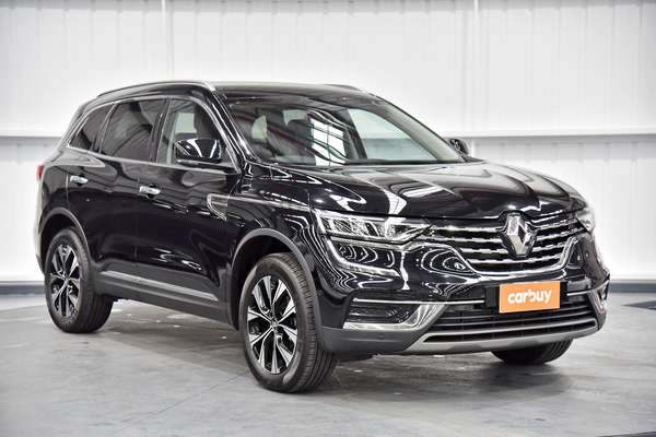 2024 Renault Koleos Evolution HZG