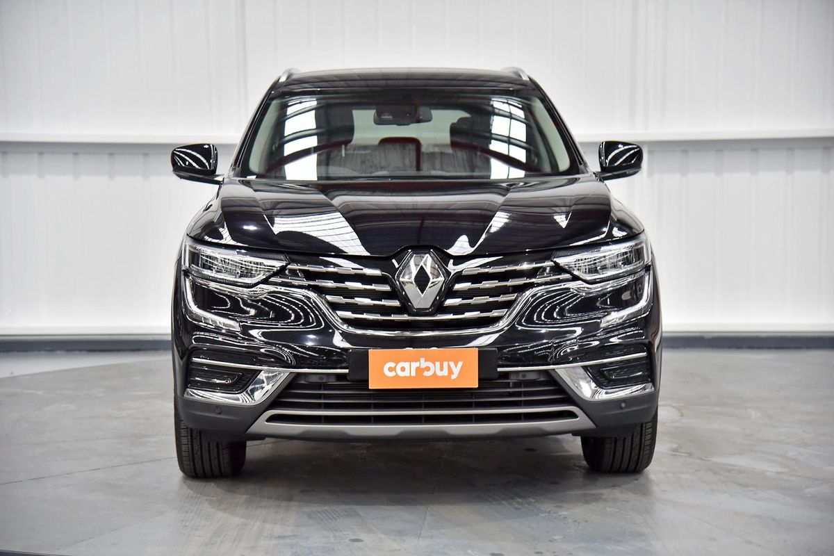 2024 Renault Koleos Evolution HZG
