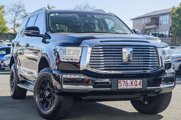 2024 GWM Tank 500 Lux Hybrid P03