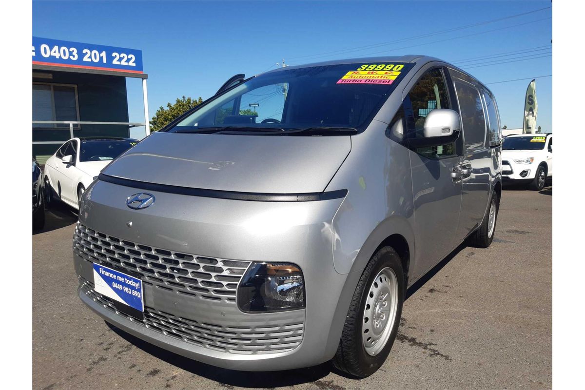 2023 Hyundai STARIA LOAD 2S 2.2D LIFTBACK US4.V2 MY23