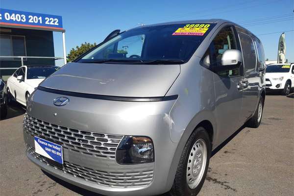 2023 Hyundai STARIA LOAD 2S 2.2D LIFTBACK US4.V2 MY23