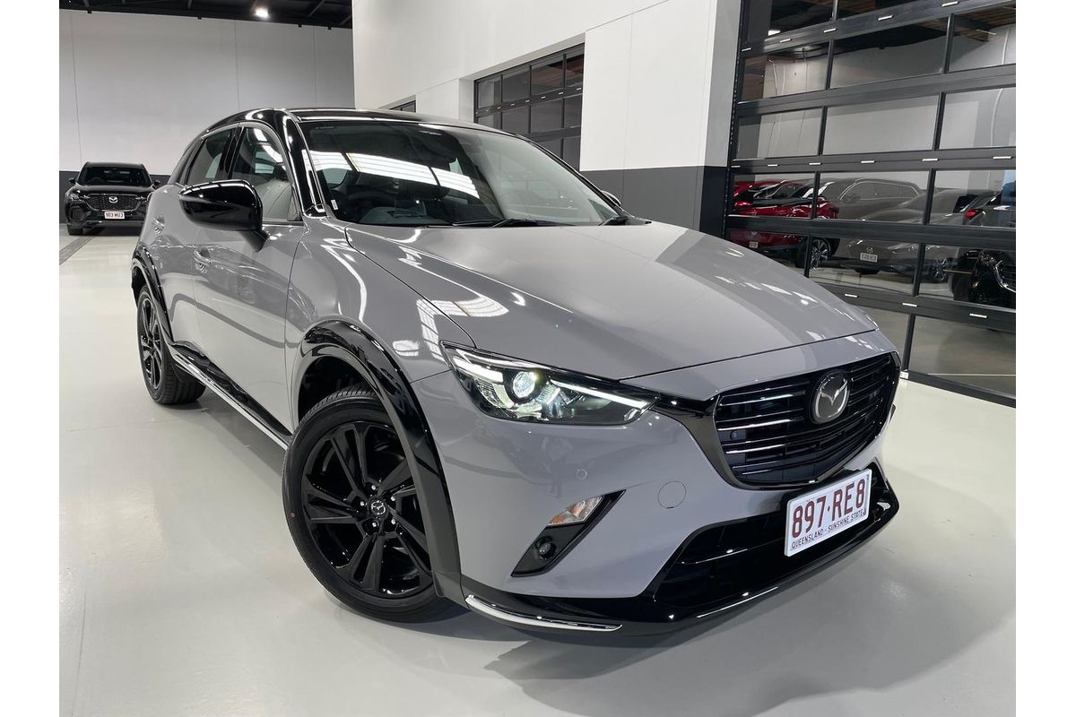 2026 Mazda CX-3 G20 GT SP DK