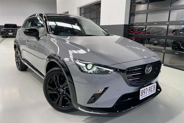 2026 Mazda CX-3 G20 GT SP DK