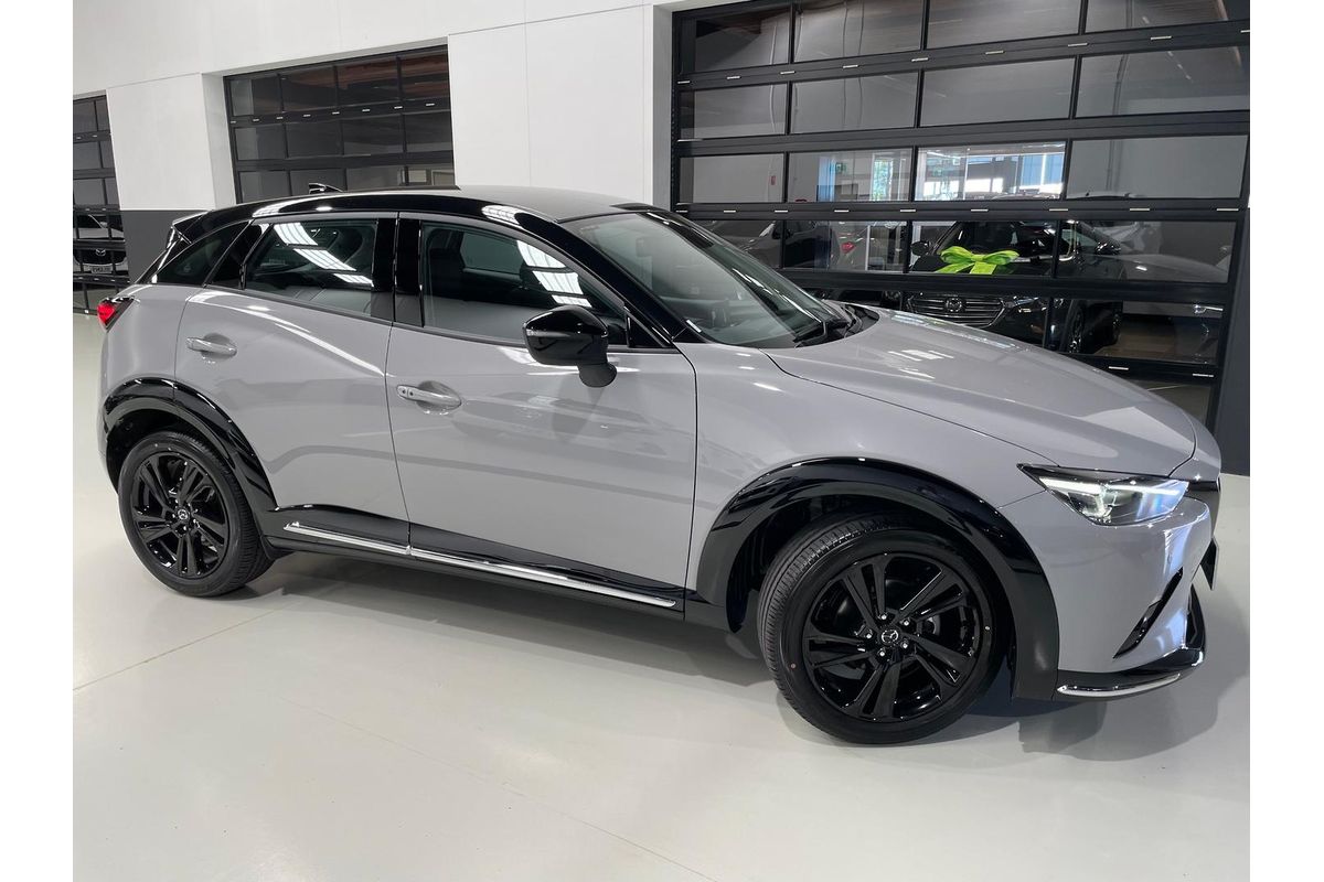 2026 Mazda CX-3 G20 GT SP DK