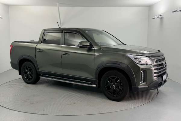 2023 KGM Musso Adventure Q261 4X4