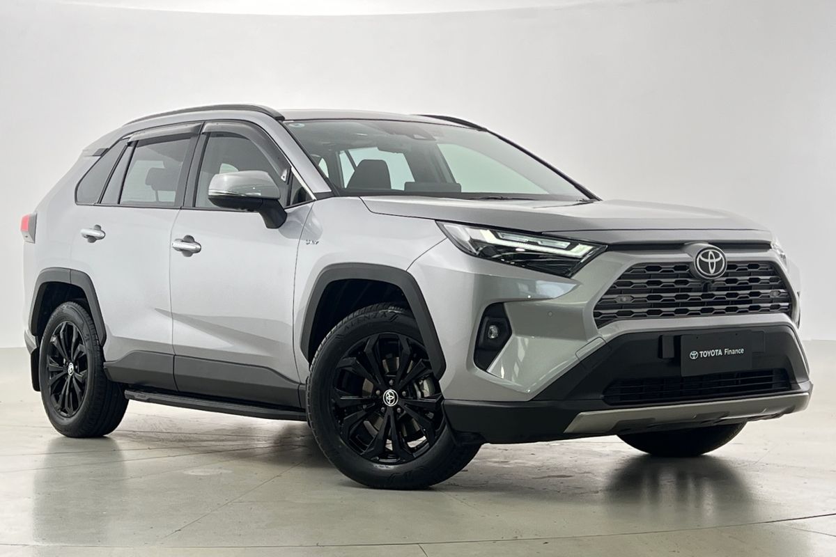 2025 Toyota RAV4 Cruiser AXAH52R
