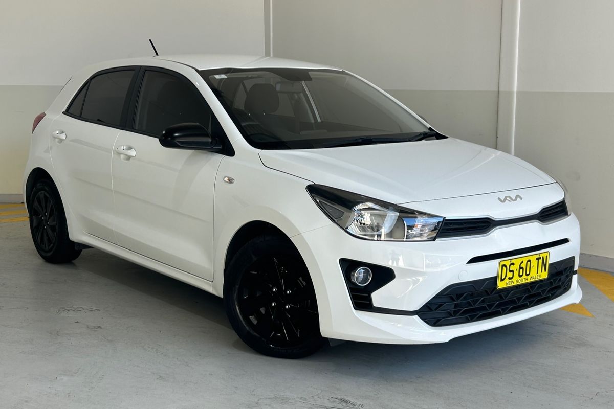 2023 Kia Rio S YB