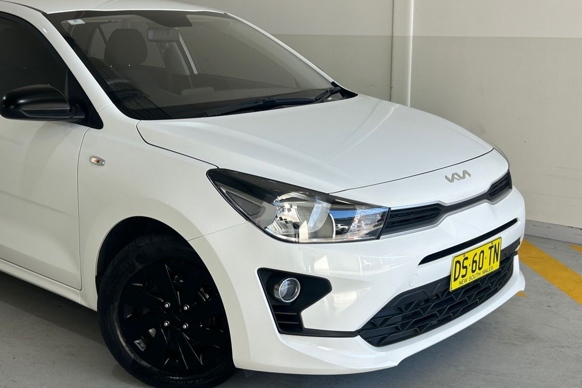 2023 Kia Rio S YB