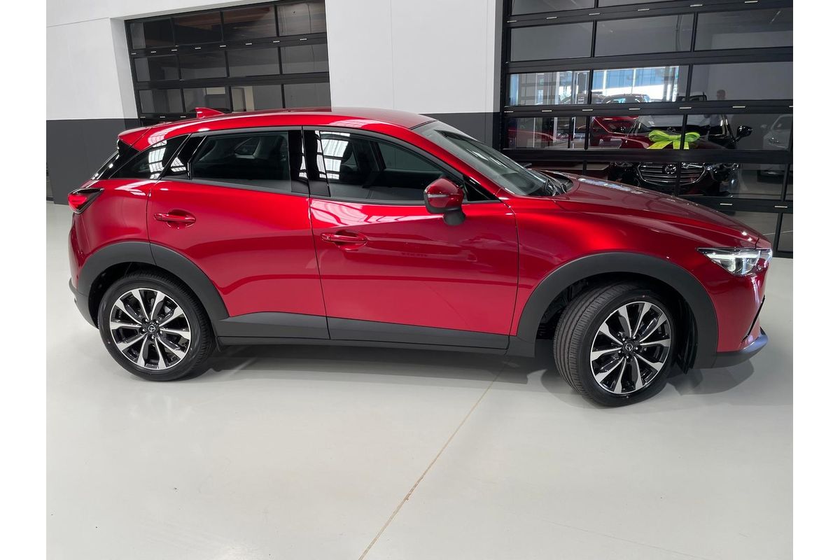 2026 Mazda CX-3 G20 Pure DK
