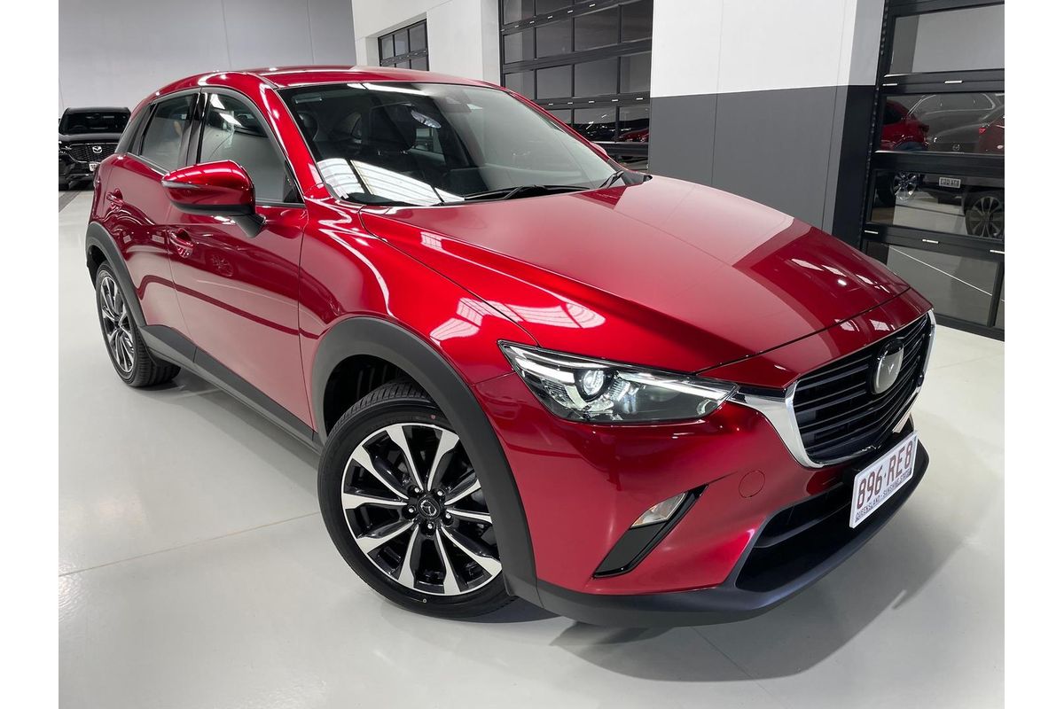 2026 Mazda CX-3 G20 Pure DK