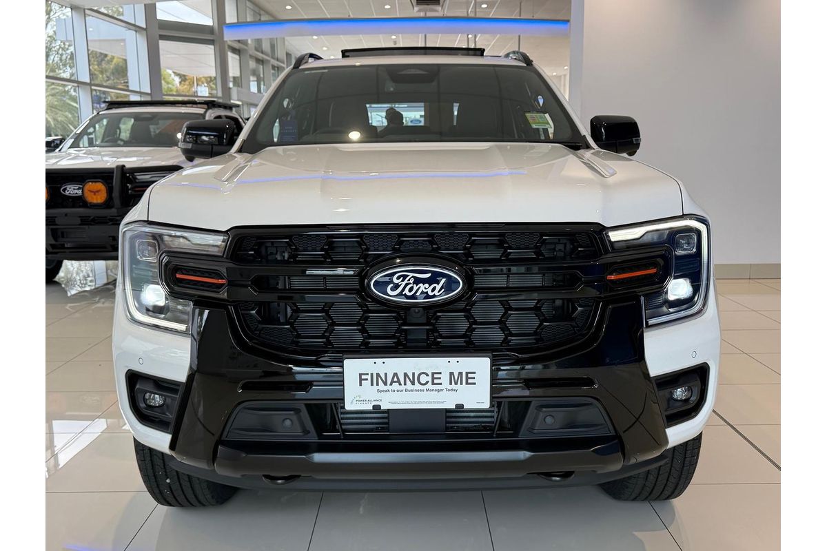 2026 Ford Everest Wildtrak 3.0L
