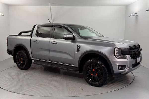 2022 Ford Ranger XLT 4X4 3.0L